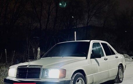 Mercedes-Benz 190 (W201), 1989 год, 210 000 рублей, 4 фотография