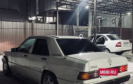 Mercedes-Benz 190 (W201), 1989 год, 210 000 рублей, 6 фотография