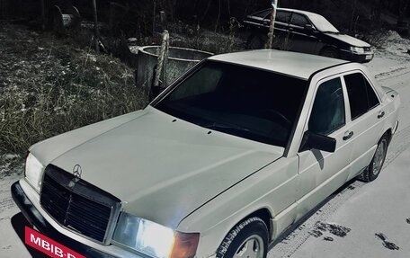 Mercedes-Benz 190 (W201), 1989 год, 210 000 рублей, 8 фотография