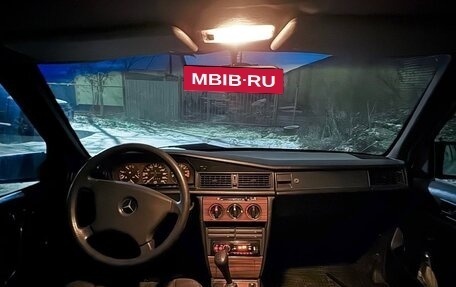 Mercedes-Benz 190 (W201), 1989 год, 210 000 рублей, 9 фотография