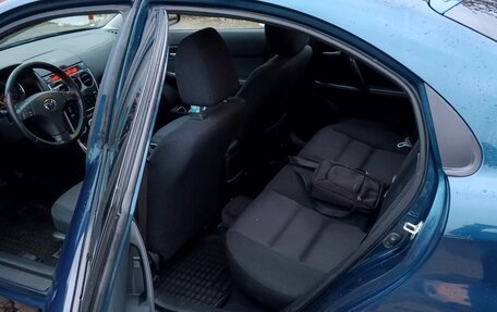 Mazda 6, 2006 год, 560 000 рублей, 6 фотография