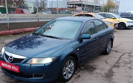 Mazda 6, 2006 год, 560 000 рублей, 3 фотография