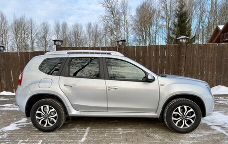 Nissan Terrano III, 2016 год, 1 435 000 рублей, 5 фотография