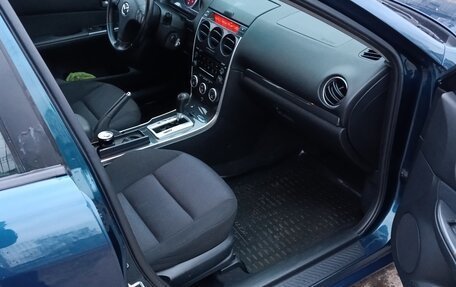 Mazda 6, 2006 год, 560 000 рублей, 9 фотография