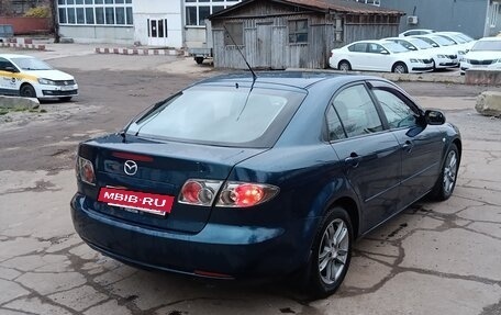 Mazda 6, 2006 год, 560 000 рублей, 4 фотография