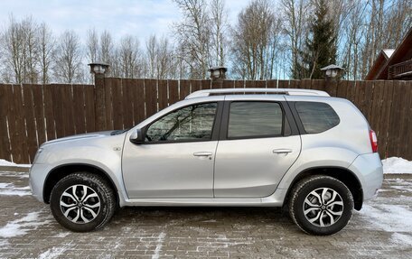 Nissan Terrano III, 2016 год, 1 435 000 рублей, 4 фотография