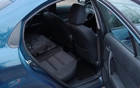 Mazda 6, 2006 год, 560 000 рублей, 10 фотография