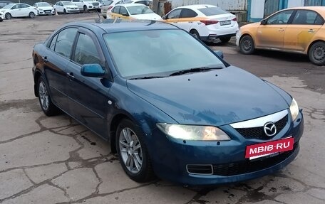 Mazda 6, 2006 год, 560 000 рублей, 2 фотография