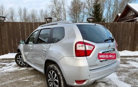 Nissan Terrano III, 2016 год, 1 435 000 рублей, 6 фотография