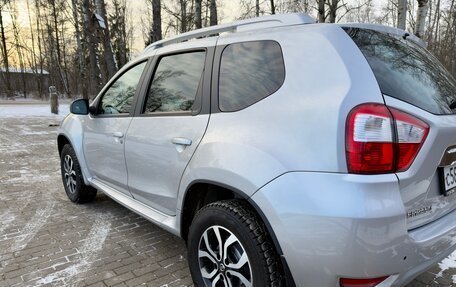 Nissan Terrano III, 2016 год, 1 435 000 рублей, 10 фотография