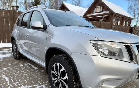Nissan Terrano III, 2016 год, 1 435 000 рублей, 11 фотография