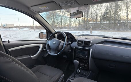 Nissan Terrano III, 2016 год, 1 435 000 рублей, 18 фотография