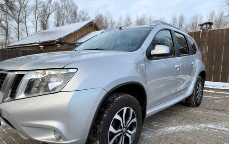Nissan Terrano III, 2016 год, 1 435 000 рублей, 12 фотография