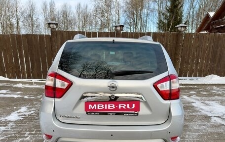 Nissan Terrano III, 2016 год, 1 435 000 рублей, 7 фотография