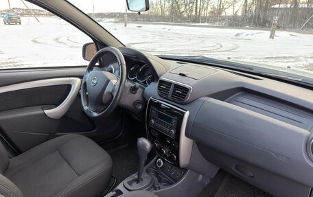 Nissan Terrano III, 2016 год, 1 435 000 рублей, 21 фотография