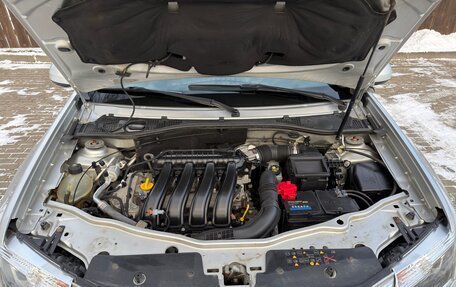 Nissan Terrano III, 2016 год, 1 435 000 рублей, 15 фотография