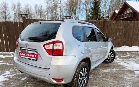 Nissan Terrano III, 2016 год, 1 435 000 рублей, 8 фотография