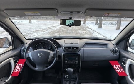 Nissan Terrano III, 2016 год, 1 435 000 рублей, 19 фотография