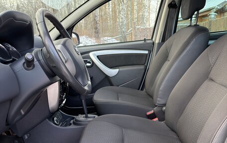 Nissan Terrano III, 2016 год, 1 435 000 рублей, 22 фотография