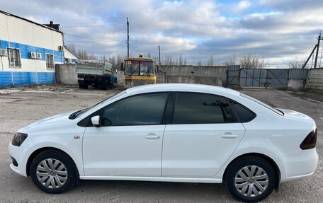 Volkswagen Polo VI (EU Market), 2014 год, 900 000 рублей, 3 фотография