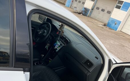 Volkswagen Polo VI (EU Market), 2014 год, 900 000 рублей, 8 фотография