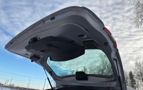 Nissan Terrano III, 2016 год, 1 435 000 рублей, 39 фотография