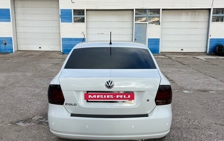 Volkswagen Polo VI (EU Market), 2014 год, 900 000 рублей, 7 фотография