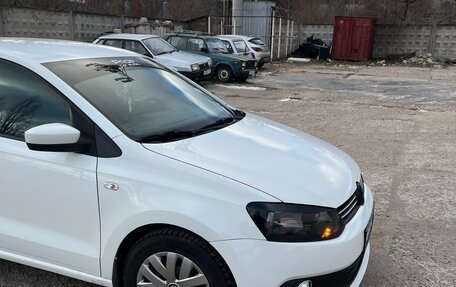 Volkswagen Polo VI (EU Market), 2014 год, 900 000 рублей, 9 фотография