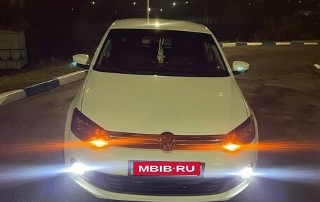 Volkswagen Polo VI (EU Market), 2014 год, 900 000 рублей, 11 фотография