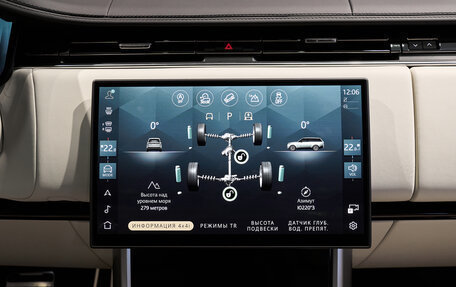 Land Rover Range Rover IV рестайлинг, 2025 год, 24 200 000 рублей, 23 фотография