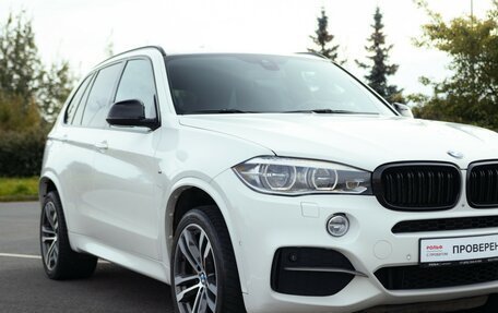 BMW X5, 2014 год, 3 270 989 рублей, 4 фотография