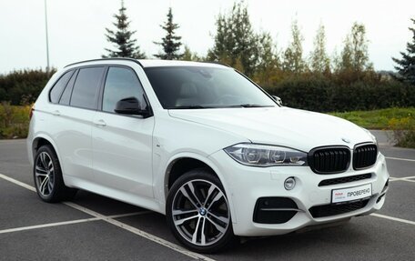 BMW X5, 2014 год, 3 270 989 рублей, 5 фотография