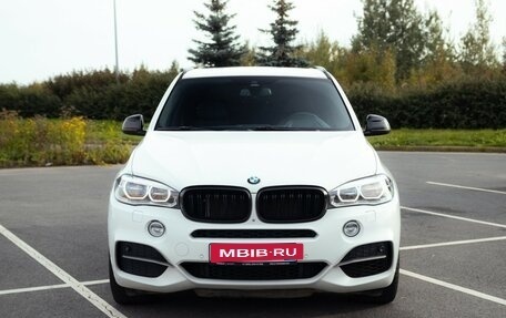 BMW X5, 2014 год, 3 270 989 рублей, 3 фотография