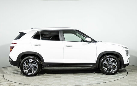 Hyundai Creta, 2021 год, 2 299 000 рублей, 4 фотография