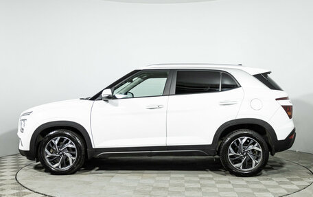 Hyundai Creta, 2021 год, 2 299 000 рублей, 8 фотография