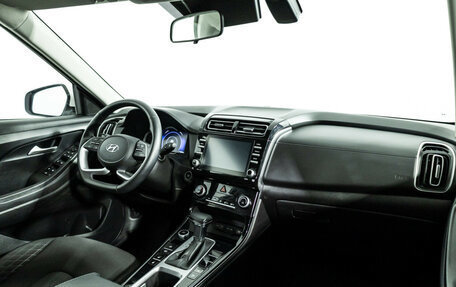 Hyundai Creta, 2021 год, 2 299 000 рублей, 9 фотография