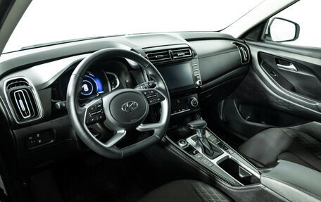 Hyundai Creta, 2021 год, 2 299 000 рублей, 11 фотография