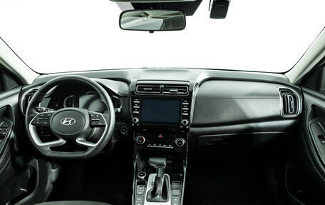 Hyundai Creta, 2021 год, 2 299 000 рублей, 13 фотография