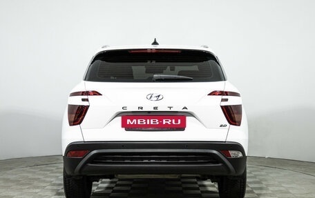 Hyundai Creta, 2021 год, 2 299 000 рублей, 6 фотография