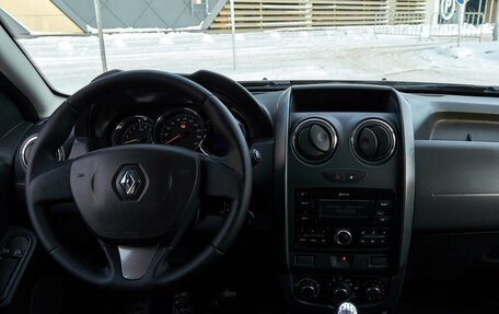 Renault Duster I рестайлинг, 2017 год, 1 078 000 рублей, 7 фотография