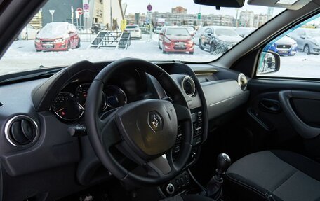 Renault Duster I рестайлинг, 2017 год, 1 078 000 рублей, 5 фотография