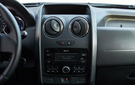 Renault Duster I рестайлинг, 2017 год, 1 078 000 рублей, 10 фотография