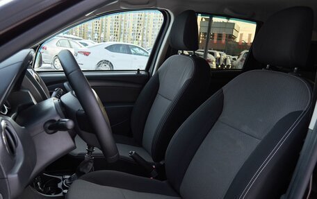 Renault Duster I рестайлинг, 2017 год, 1 078 000 рублей, 9 фотография