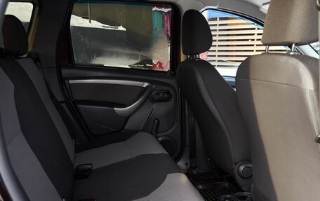 Renault Duster I рестайлинг, 2017 год, 1 078 000 рублей, 8 фотография