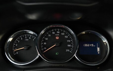 Renault Duster I рестайлинг, 2017 год, 1 078 000 рублей, 14 фотография