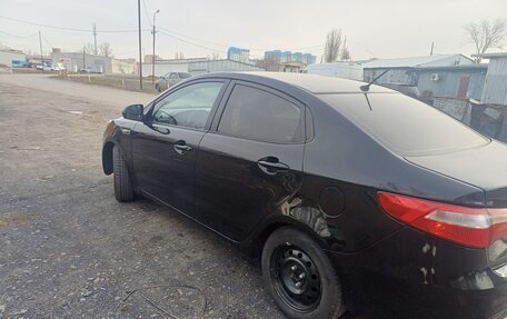KIA Rio III рестайлинг, 2012 год, 630 000 рублей, 4 фотография