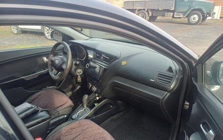 KIA Rio III рестайлинг, 2012 год, 630 000 рублей, 7 фотография