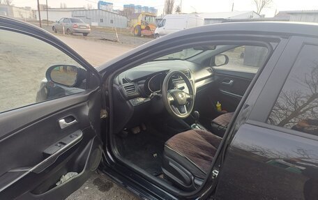 KIA Rio III рестайлинг, 2012 год, 630 000 рублей, 6 фотография