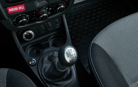 Renault Duster I рестайлинг, 2017 год, 1 078 000 рублей, 12 фотография