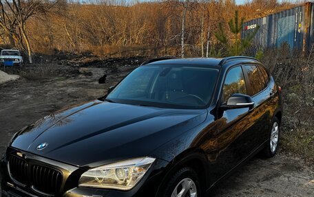 BMW X1, 2013 год, 1 630 000 рублей, 8 фотография